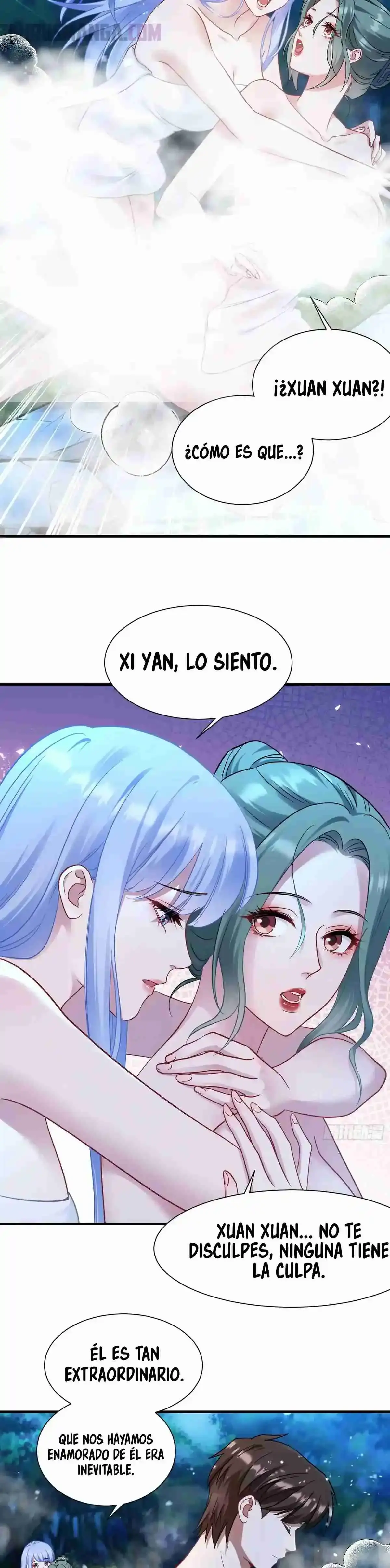 Despues De Dejar De Actuar Como Un Perro, Me Convertí En Un Magnate Celestial Urbano Capítulo 168 - Page 6