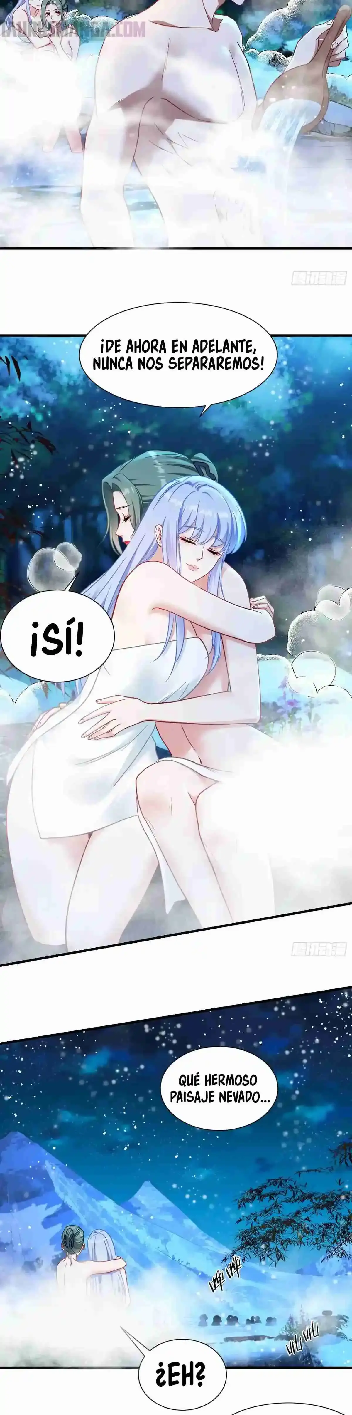 Despues De Dejar De Actuar Como Un Perro, Me Convertí En Un Magnate Celestial Urbano Capítulo 168 - Page 7