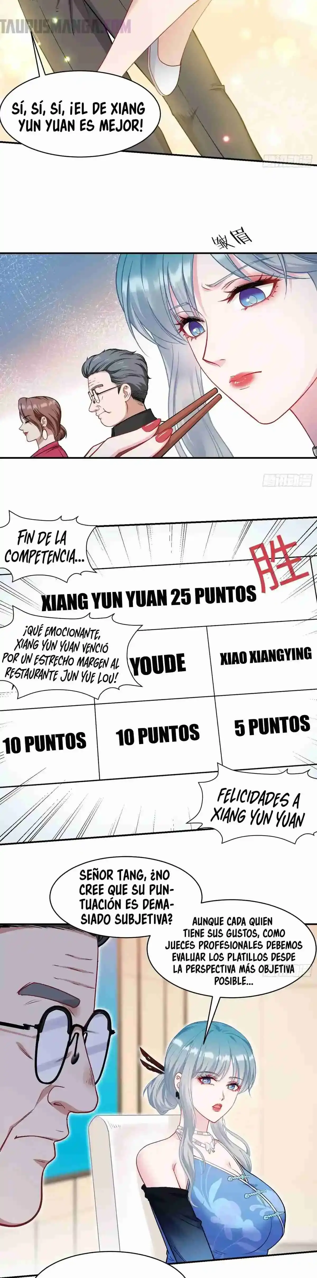 Despues De Dejar De Actuar Como Un Perro, Me Convertí En Un Magnate Celestial Urbano Capítulo 169 - Page 15