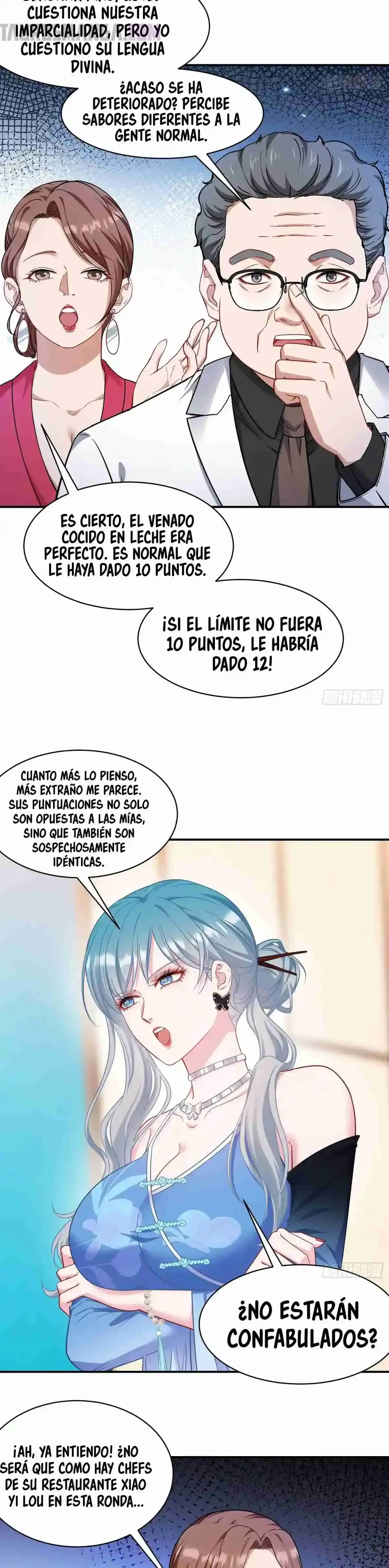 Despues De Dejar De Actuar Como Un Perro, Me Convertí En Un Magnate Celestial Urbano Capítulo 169 - Page 18