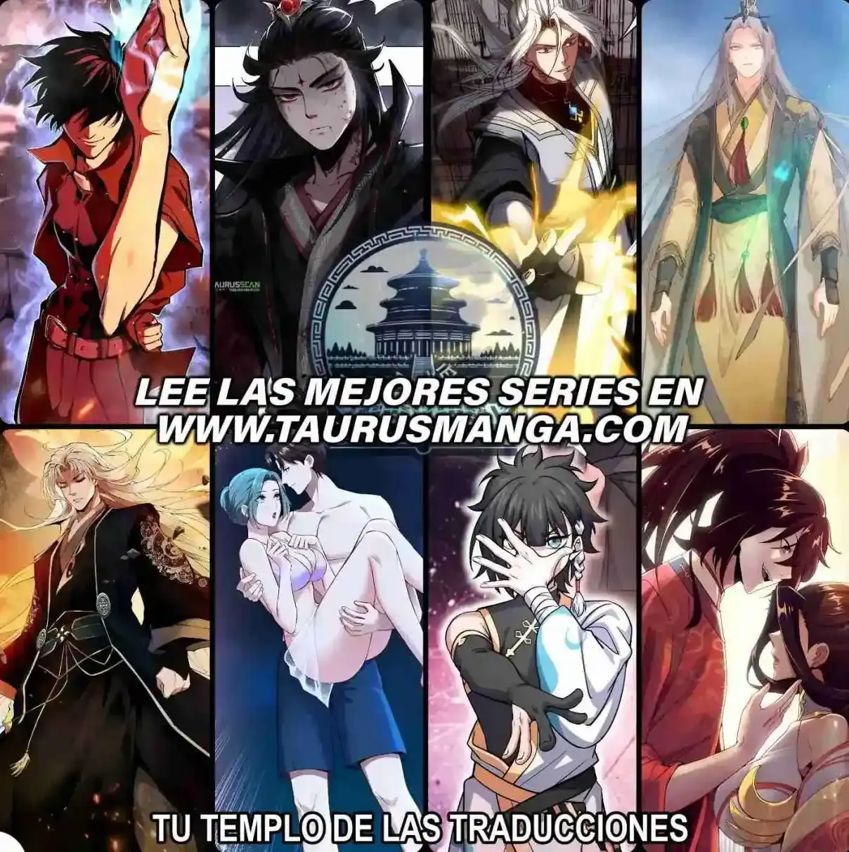 Despues De Dejar De Actuar Como Un Perro, Me Convertí En Un Magnate Celestial Urbano Capítulo 169 - Page 23