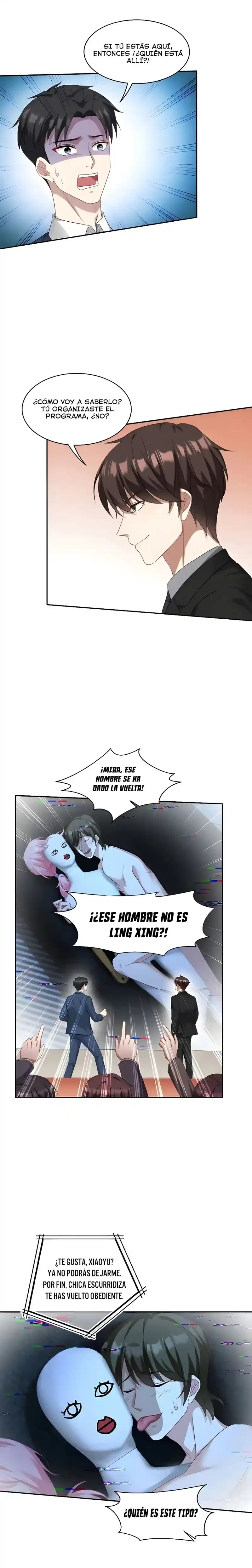 Despues De Dejar De Actuar Como Un Perro, Me Convertí En Un Magnate Celestial Urbano Capítulo 17 - Page 2