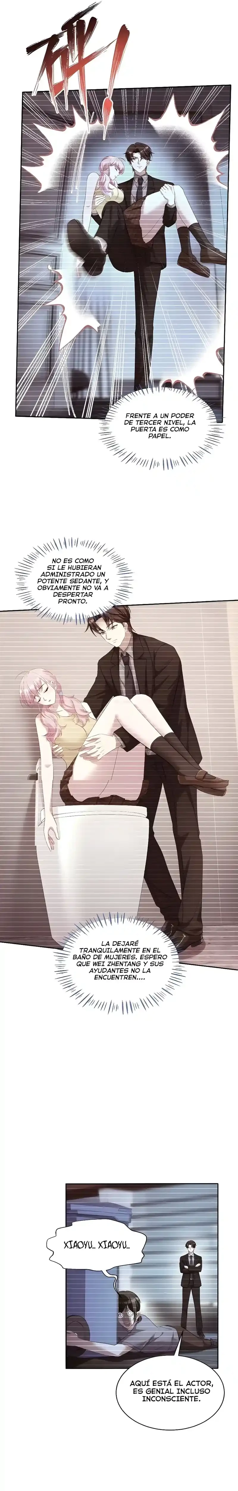 Despues De Dejar De Actuar Como Un Perro, Me Convertí En Un Magnate Celestial Urbano Capítulo 17 - Page 4