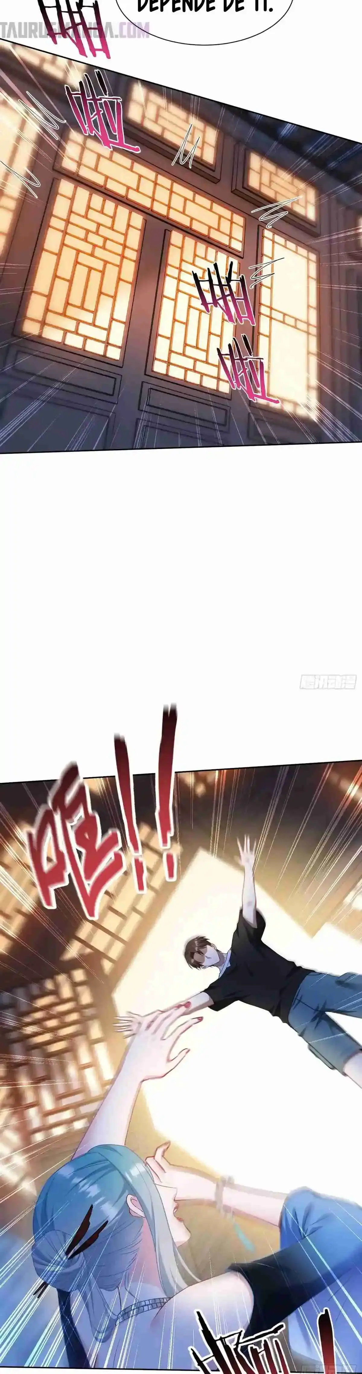 Despues De Dejar De Actuar Como Un Perro, Me Convertí En Un Magnate Celestial Urbano Capítulo 170 - Page 12