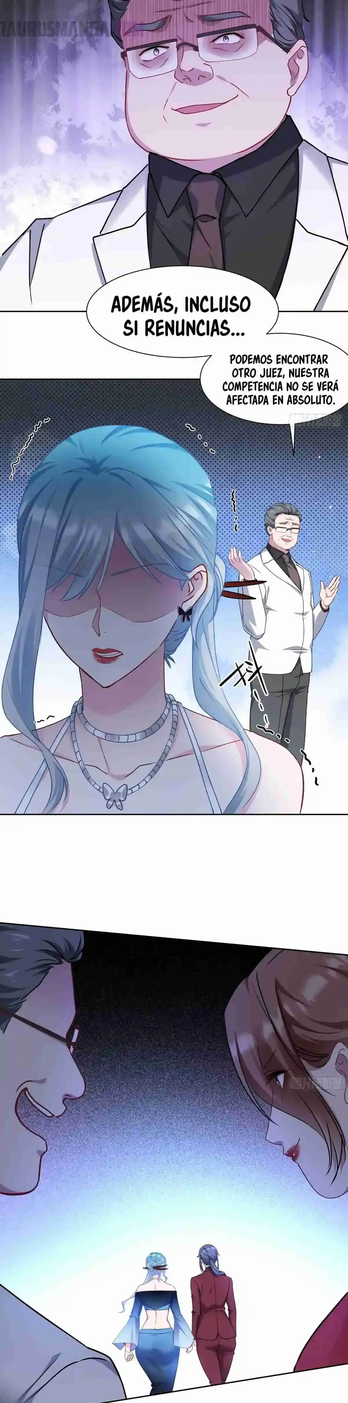 Despues De Dejar De Actuar Como Un Perro, Me Convertí En Un Magnate Celestial Urbano Capítulo 170 - Page 2