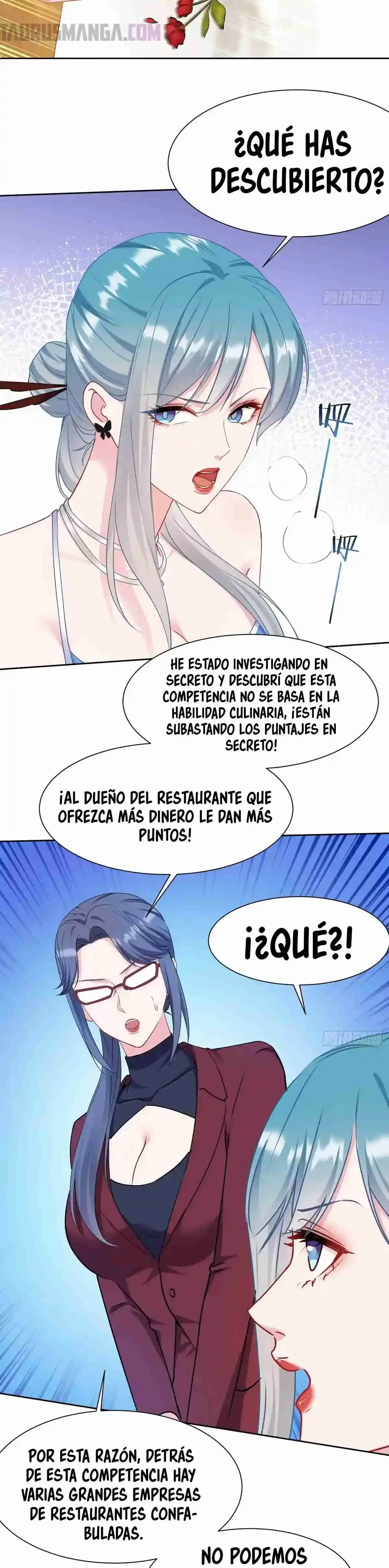 Despues De Dejar De Actuar Como Un Perro, Me Convertí En Un Magnate Celestial Urbano Capítulo 170 - Page 4