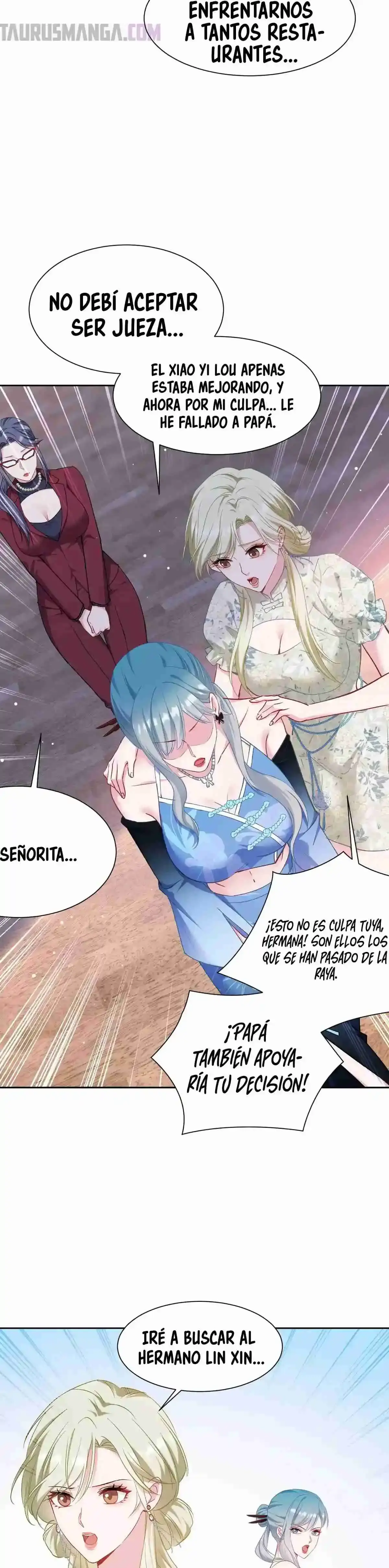 Despues De Dejar De Actuar Como Un Perro, Me Convertí En Un Magnate Celestial Urbano Capítulo 170 - Page 5