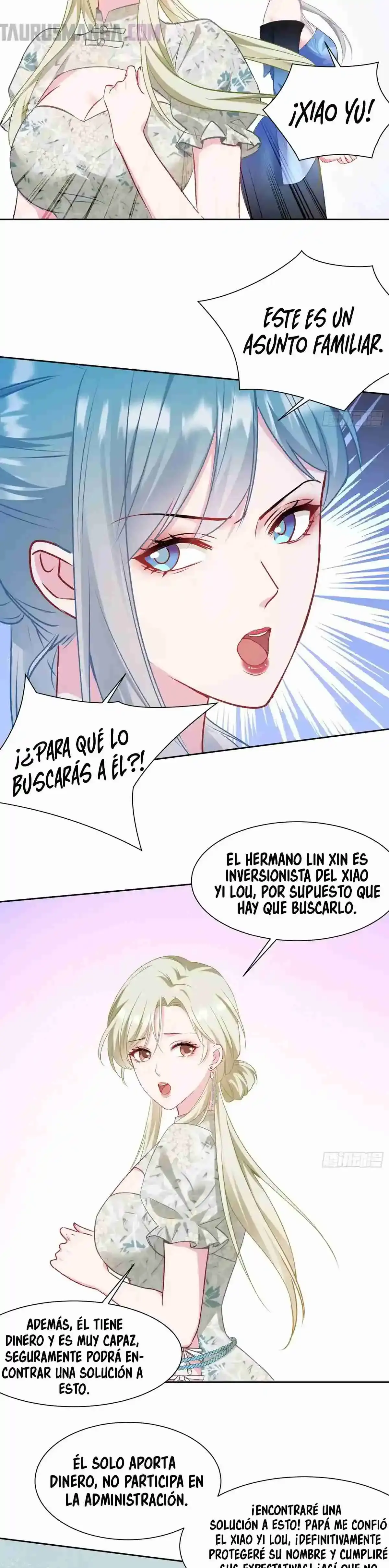 Despues De Dejar De Actuar Como Un Perro, Me Convertí En Un Magnate Celestial Urbano Capítulo 170 - Page 6