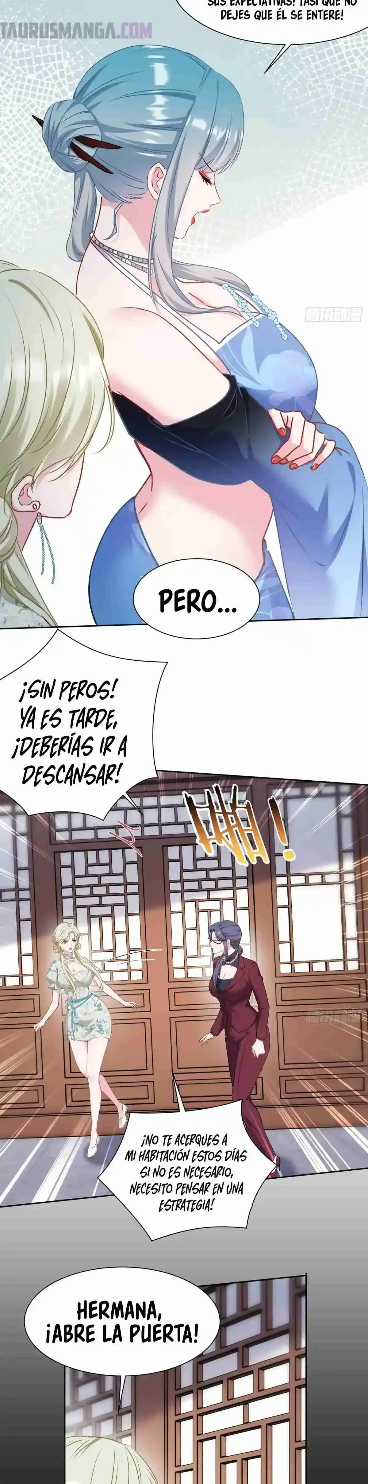 Despues De Dejar De Actuar Como Un Perro, Me Convertí En Un Magnate Celestial Urbano Capítulo 170 - Page 7