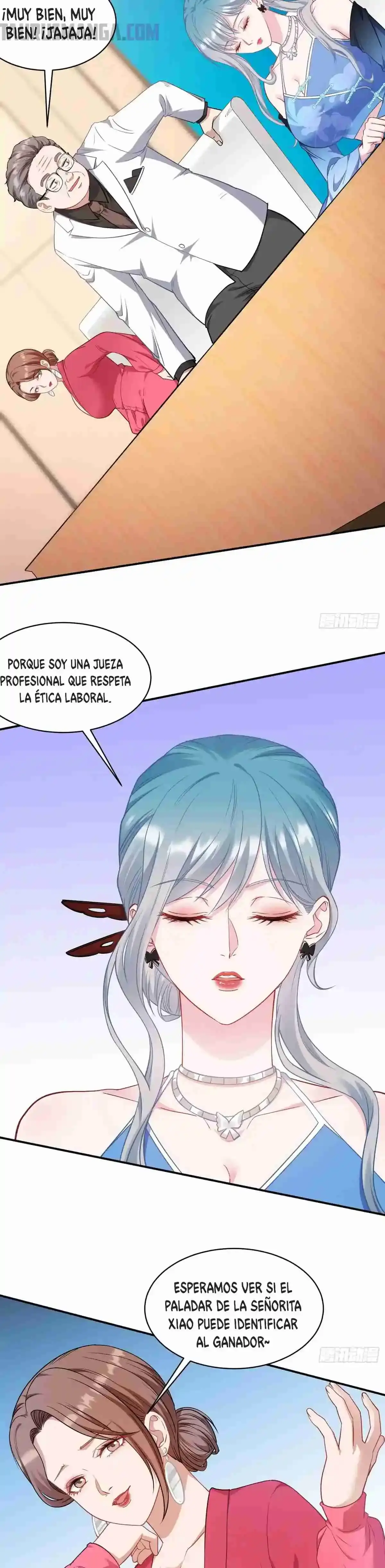 Despues De Dejar De Actuar Como Un Perro, Me Convertí En Un Magnate Celestial Urbano Capítulo 171 - Page 12