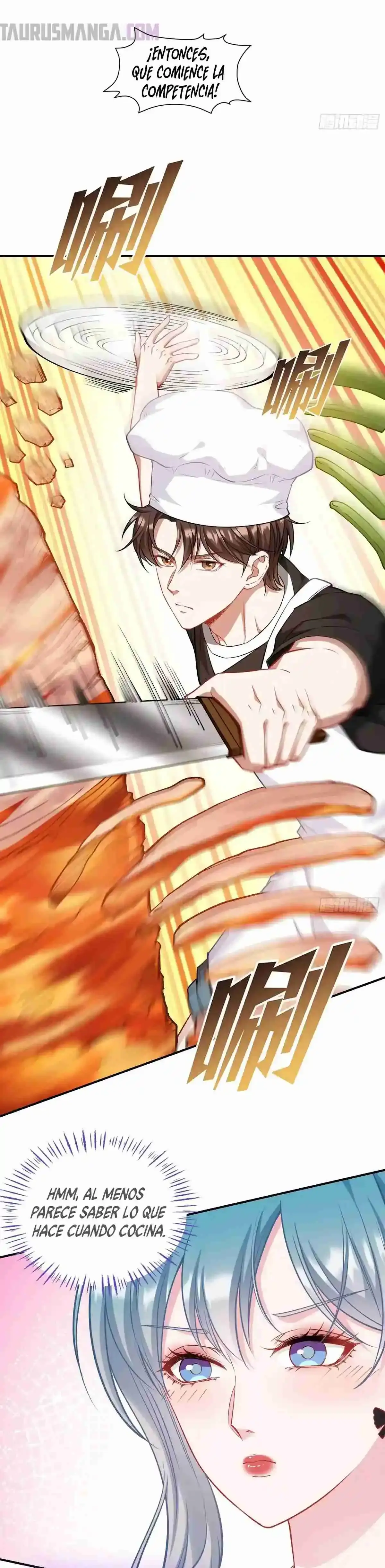 Despues De Dejar De Actuar Como Un Perro, Me Convertí En Un Magnate Celestial Urbano Capítulo 171 - Page 17