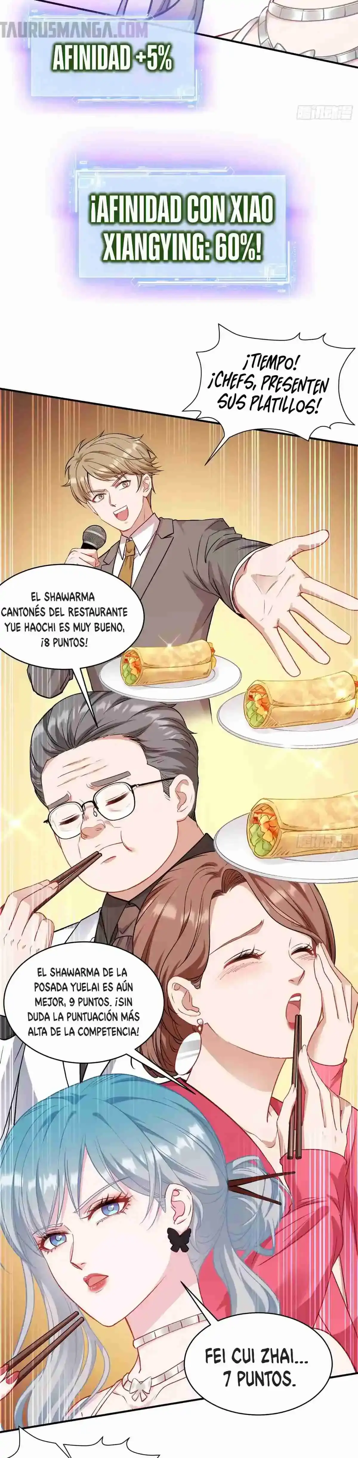 Despues De Dejar De Actuar Como Un Perro, Me Convertí En Un Magnate Celestial Urbano Capítulo 171 - Page 18