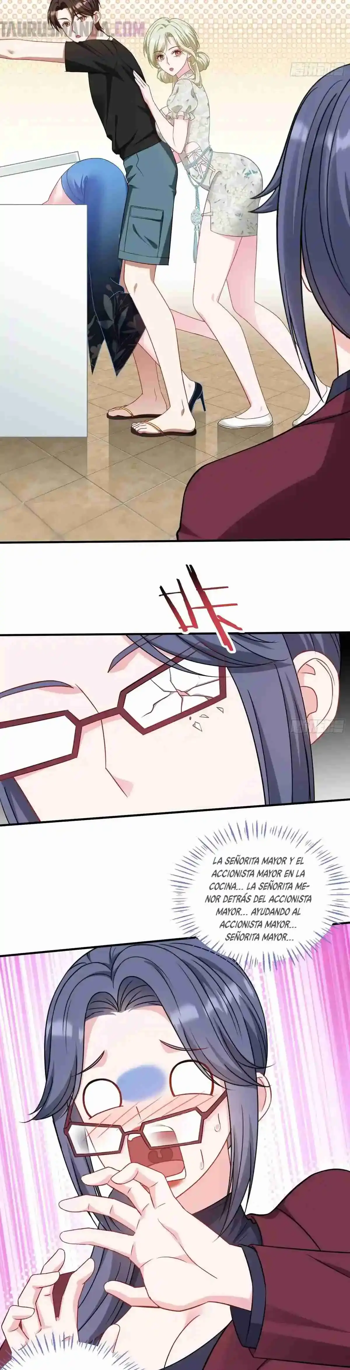 Despues De Dejar De Actuar Como Un Perro, Me Convertí En Un Magnate Celestial Urbano Capítulo 171 - Page 9