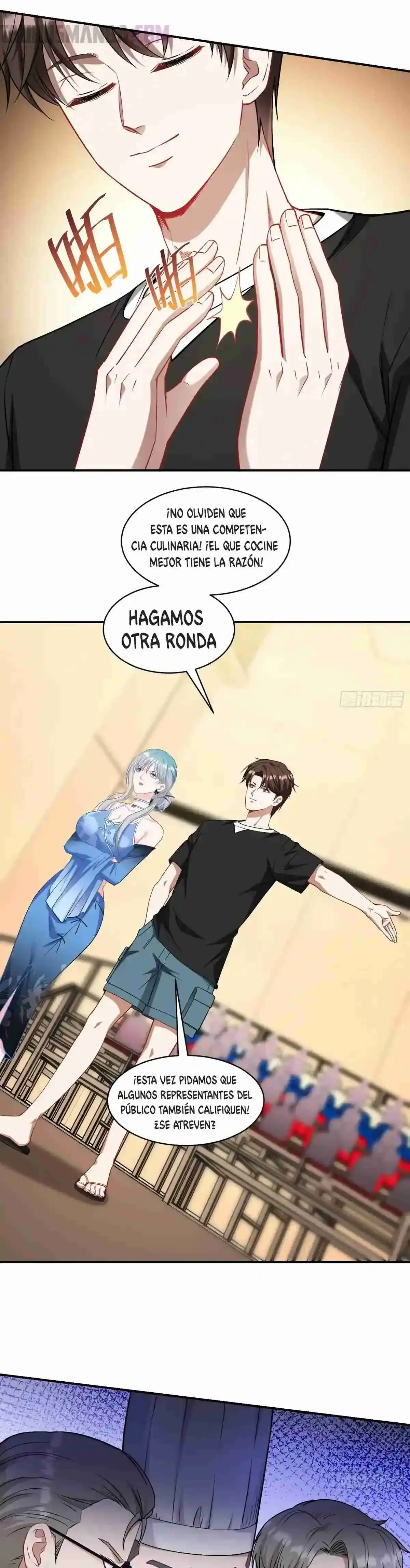 Despues De Dejar De Actuar Como Un Perro, Me Convertí En Un Magnate Celestial Urbano Capítulo 172 - Page 14