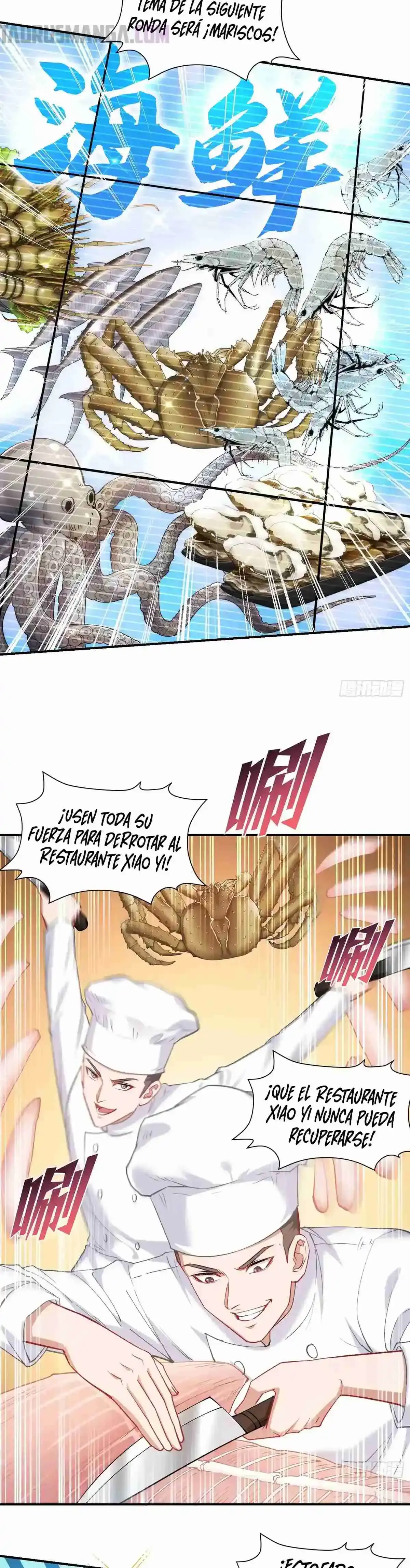 Despues De Dejar De Actuar Como Un Perro, Me Convertí En Un Magnate Celestial Urbano Capítulo 172 - Page 16