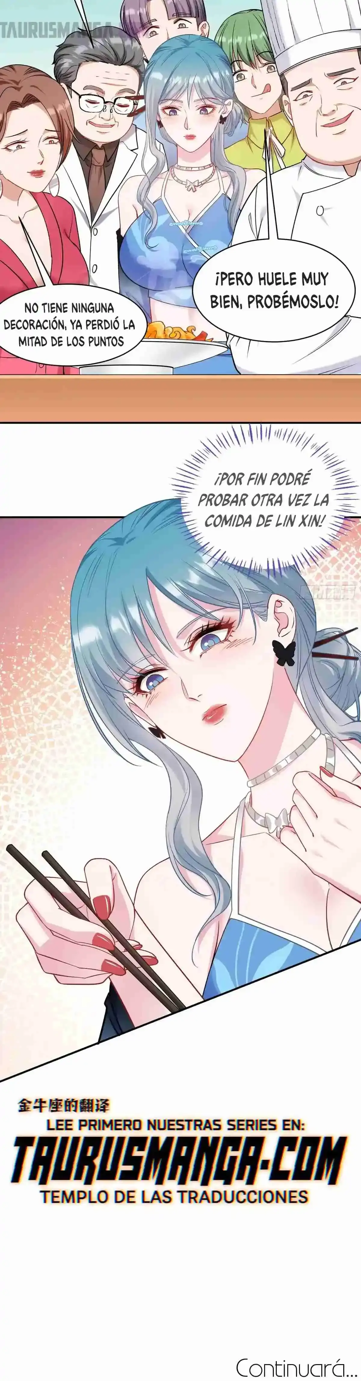 Despues De Dejar De Actuar Como Un Perro, Me Convertí En Un Magnate Celestial Urbano Capítulo 172 - Page 19