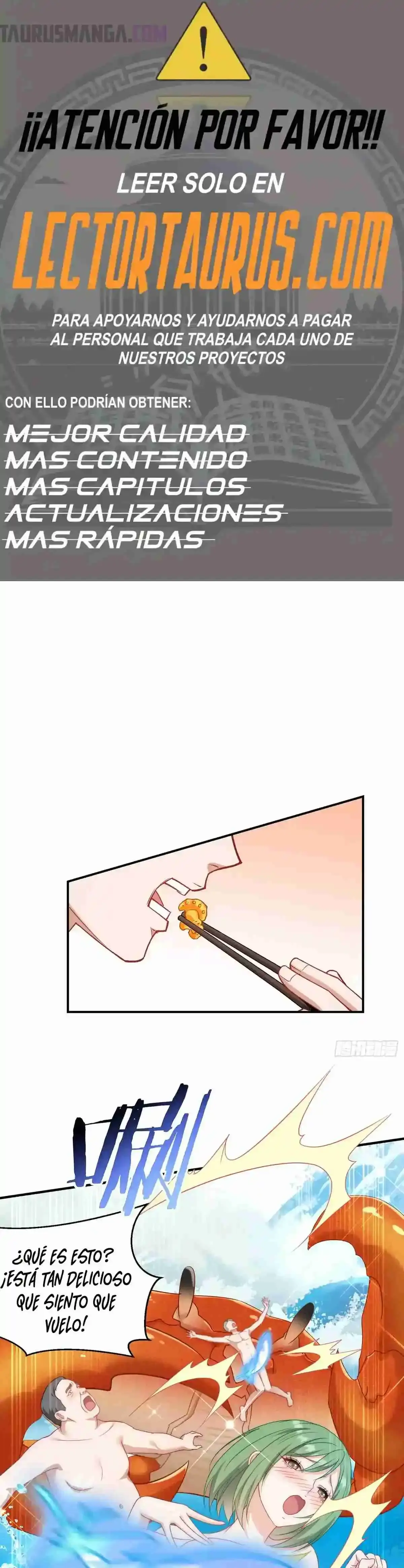 Despues De Dejar De Actuar Como Un Perro, Me Convertí En Un Magnate Celestial Urbano Capítulo 173 - Page 1