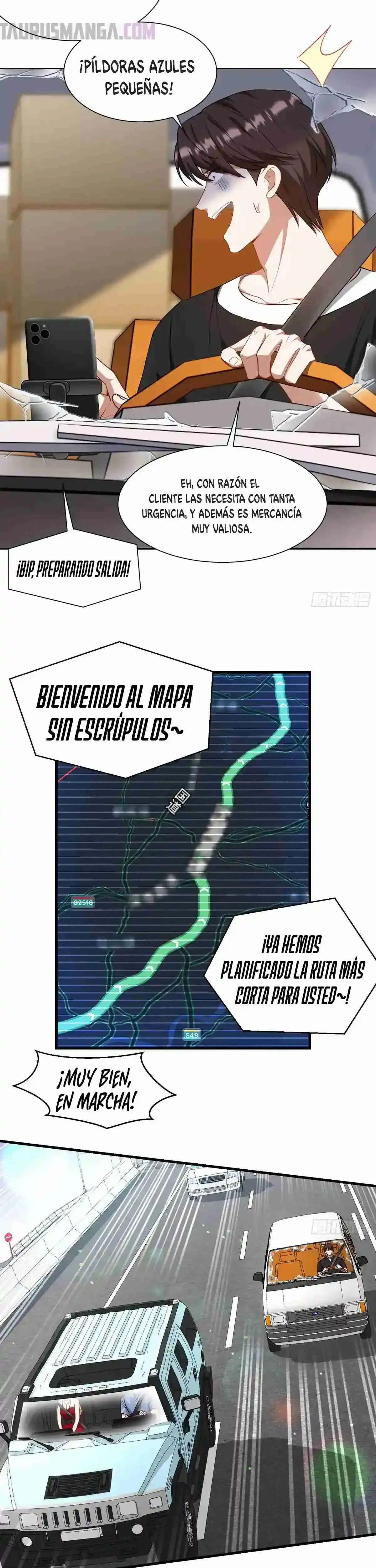 Despues De Dejar De Actuar Como Un Perro, Me Convertí En Un Magnate Celestial Urbano Capítulo 174 - Page 11