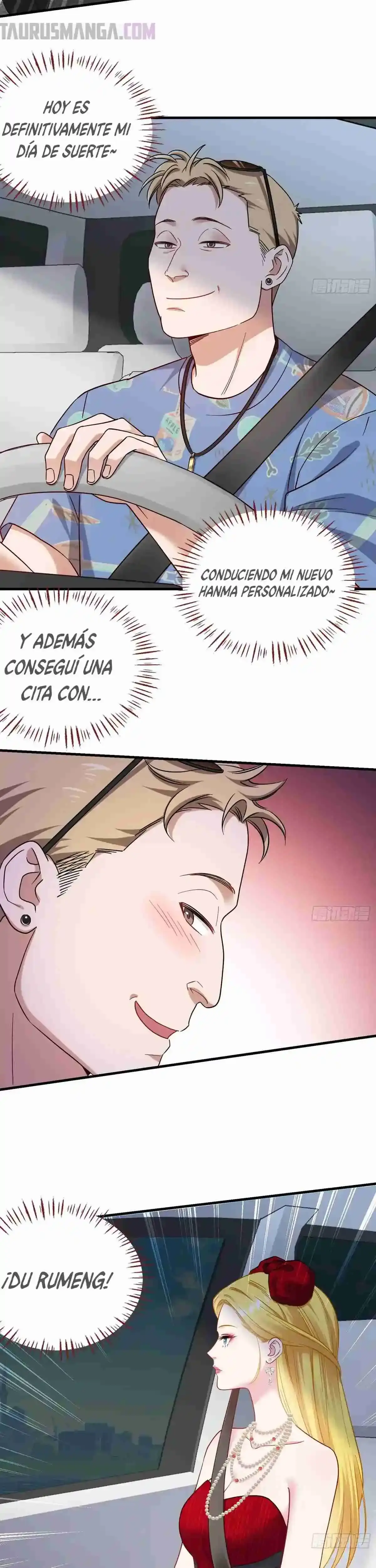 Despues De Dejar De Actuar Como Un Perro, Me Convertí En Un Magnate Celestial Urbano Capítulo 174 - Page 12