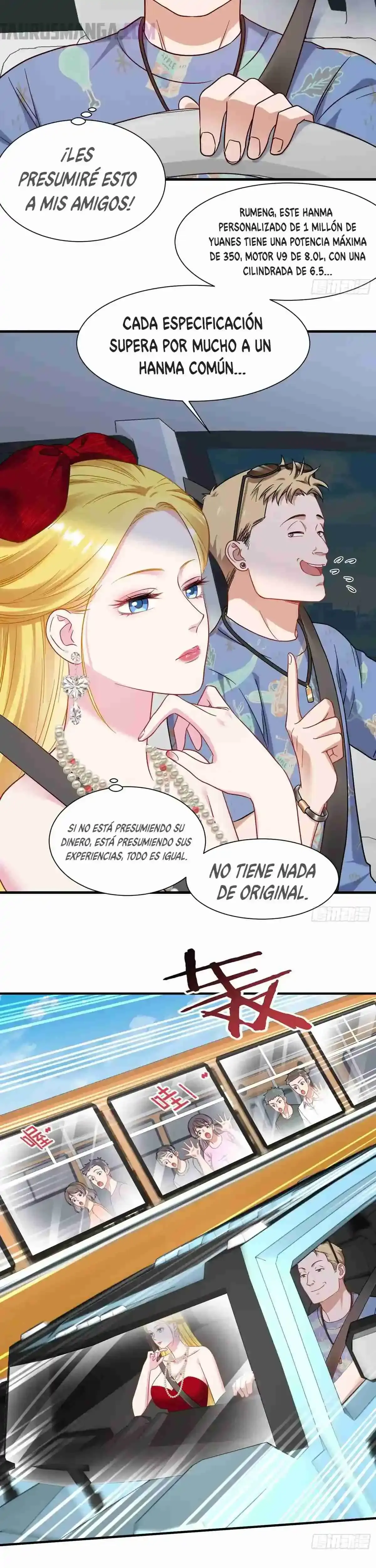 Despues De Dejar De Actuar Como Un Perro, Me Convertí En Un Magnate Celestial Urbano Capítulo 174 - Page 14