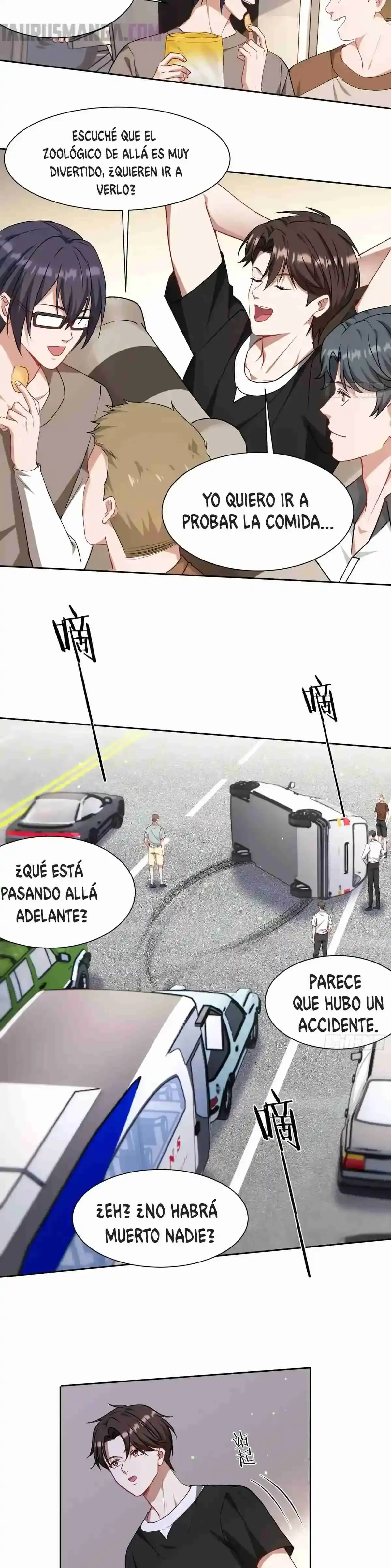 Despues De Dejar De Actuar Como Un Perro, Me Convertí En Un Magnate Celestial Urbano Capítulo 174 - Page 2