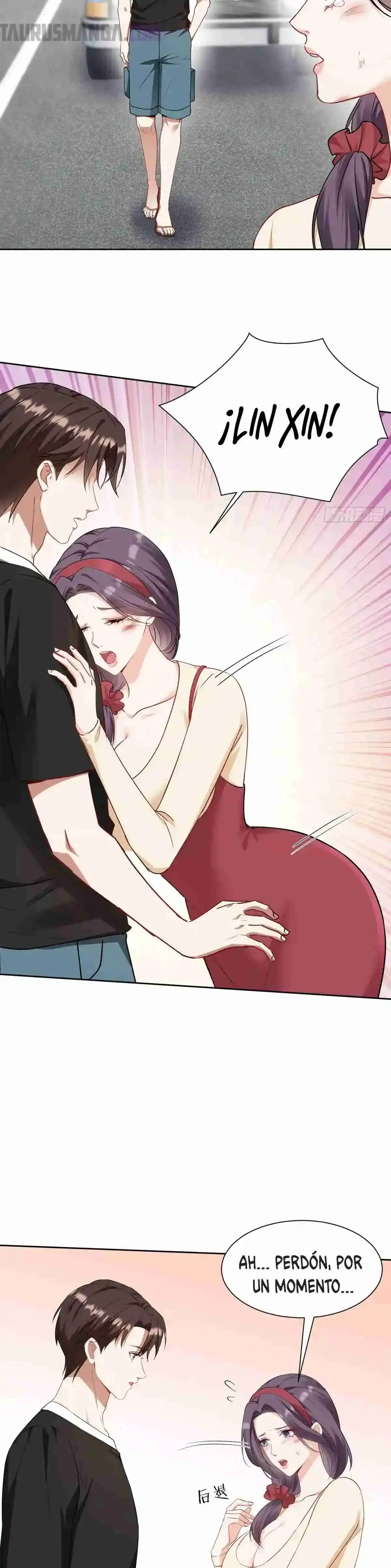 Despues De Dejar De Actuar Como Un Perro, Me Convertí En Un Magnate Celestial Urbano Capítulo 174 - Page 4