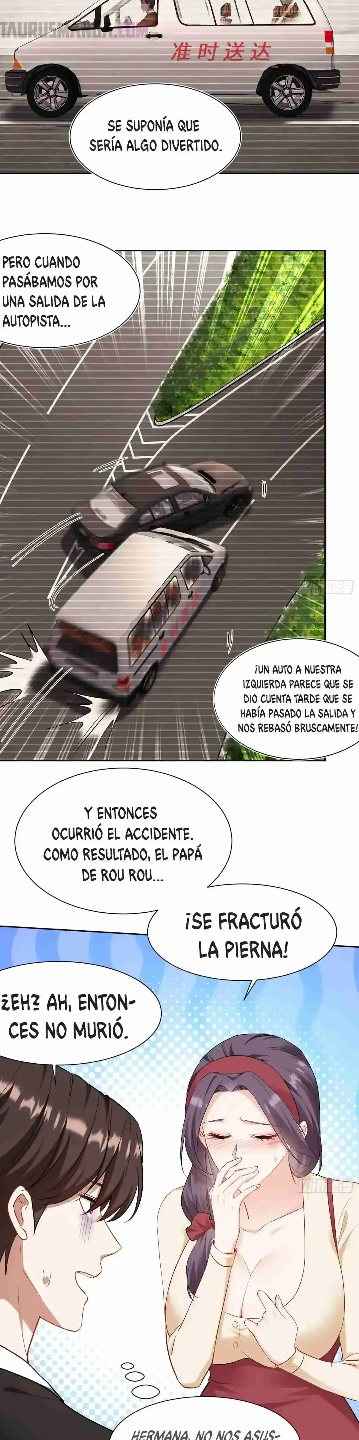 Despues De Dejar De Actuar Como Un Perro, Me Convertí En Un Magnate Celestial Urbano Capítulo 174 - Page 6
