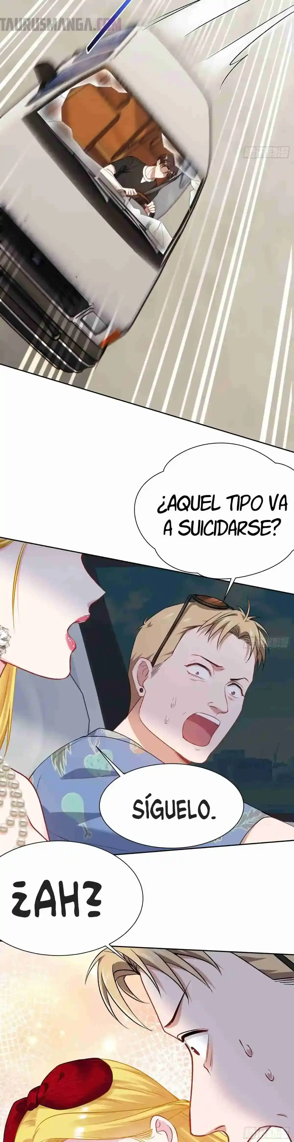 Despues De Dejar De Actuar Como Un Perro, Me Convertí En Un Magnate Celestial Urbano Capítulo 175 - Page 10