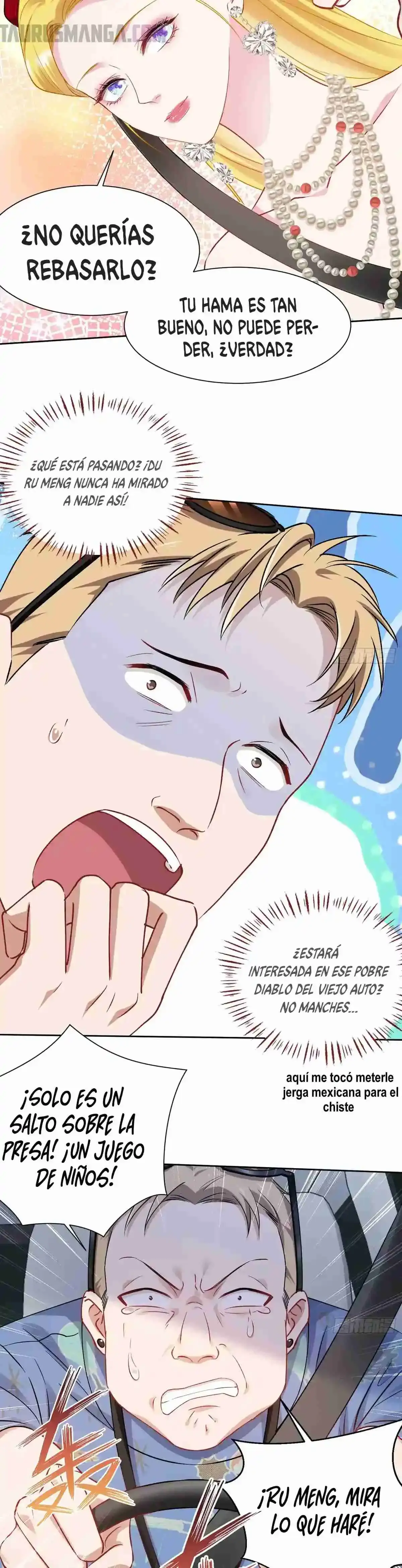 Despues De Dejar De Actuar Como Un Perro, Me Convertí En Un Magnate Celestial Urbano Capítulo 175 - Page 11