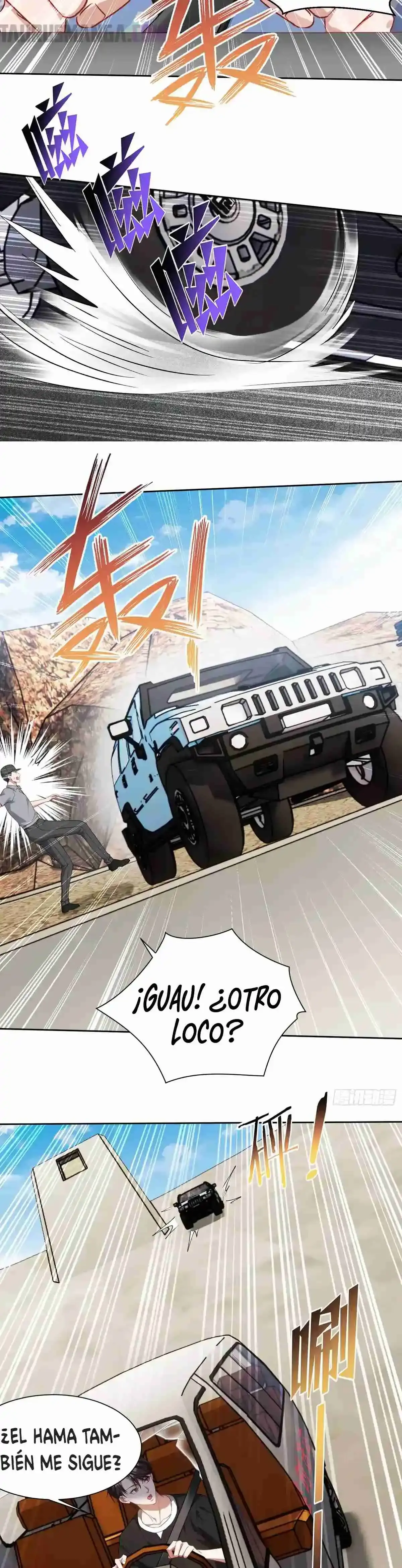 Despues De Dejar De Actuar Como Un Perro, Me Convertí En Un Magnate Celestial Urbano Capítulo 175 - Page 12