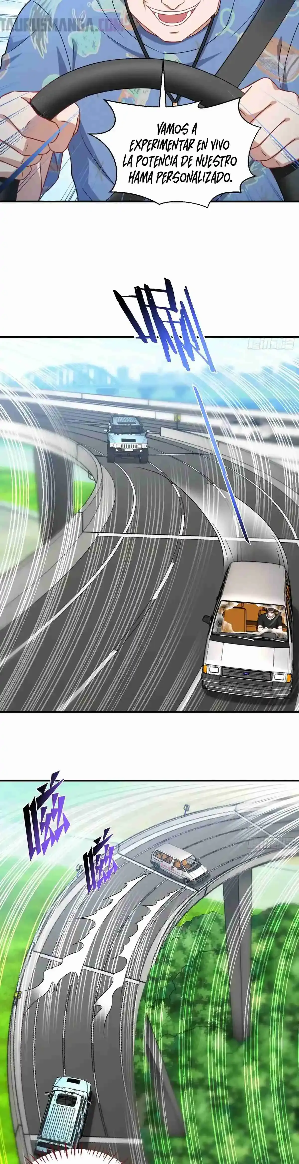 Despues De Dejar De Actuar Como Un Perro, Me Convertí En Un Magnate Celestial Urbano Capítulo 175 - Page 2