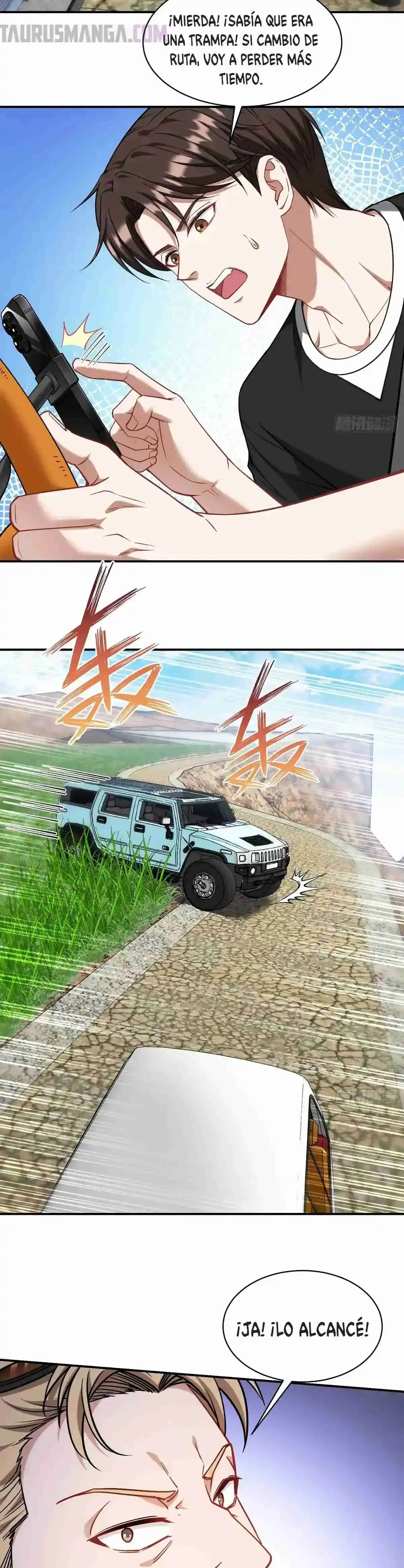 Despues De Dejar De Actuar Como Un Perro, Me Convertí En Un Magnate Celestial Urbano Capítulo 175 - Page 6