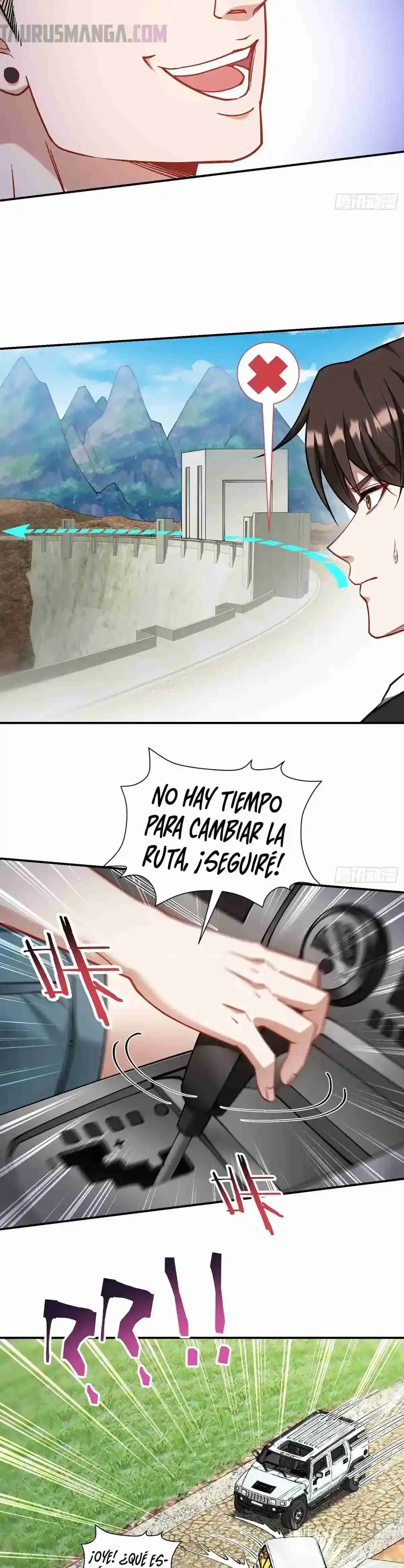 Despues De Dejar De Actuar Como Un Perro, Me Convertí En Un Magnate Celestial Urbano Capítulo 175 - Page 7