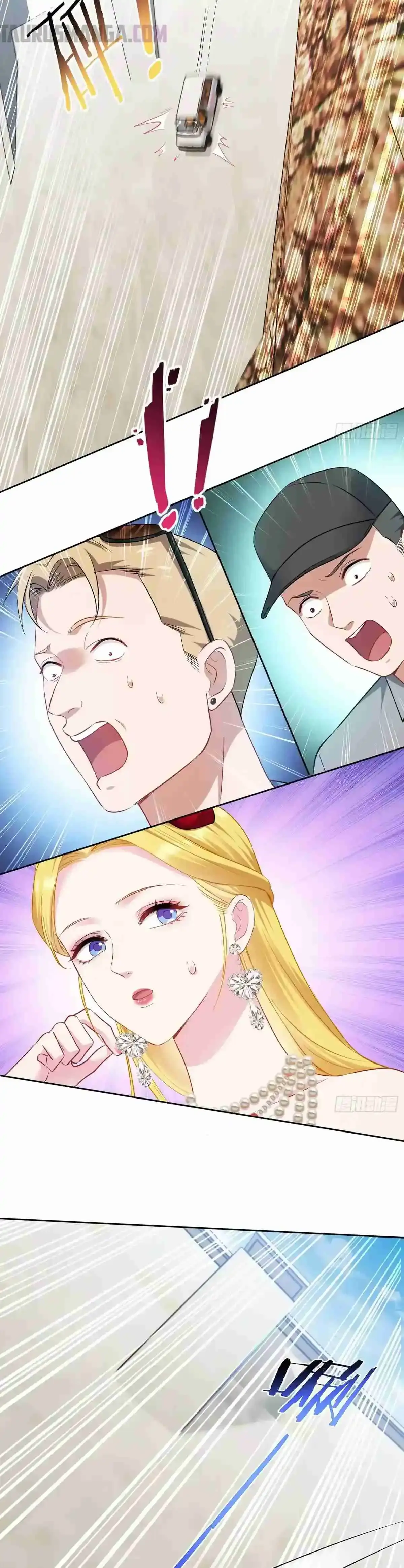 Despues De Dejar De Actuar Como Un Perro, Me Convertí En Un Magnate Celestial Urbano Capítulo 175 - Page 9