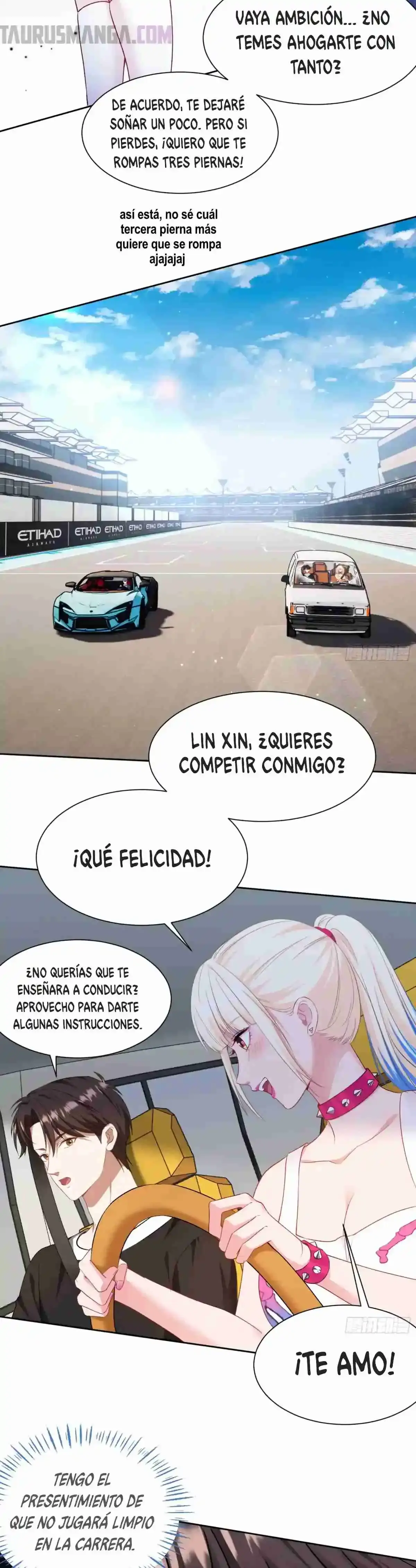 Despues De Dejar De Actuar Como Un Perro, Me Convertí En Un Magnate Celestial Urbano Capítulo 177 - Page 15