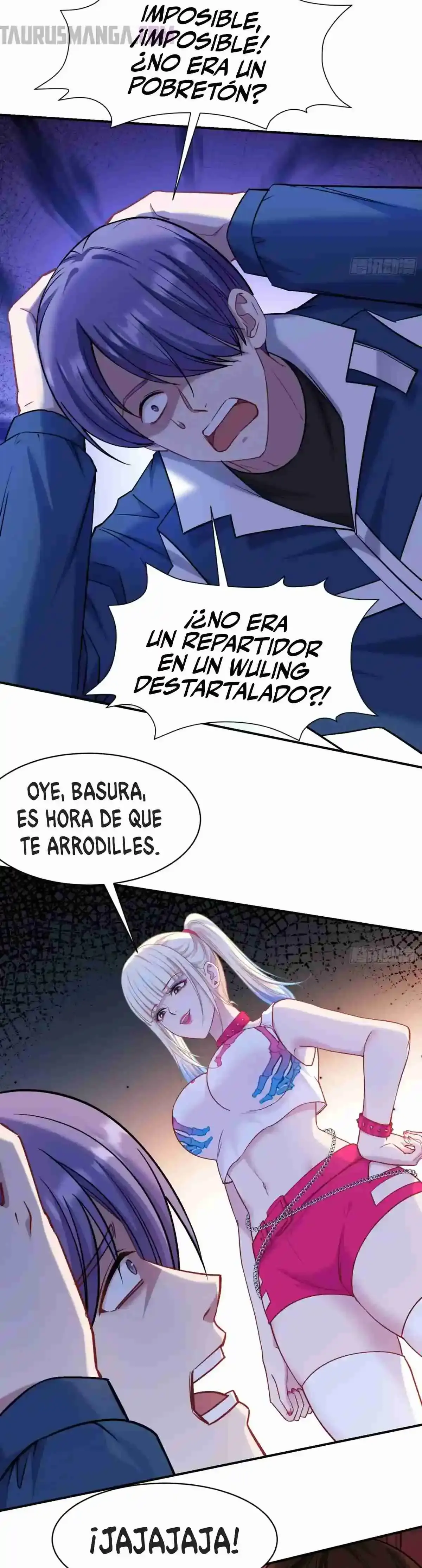 Despues De Dejar De Actuar Como Un Perro, Me Convertí En Un Magnate Celestial Urbano Capítulo 178 - Page 14