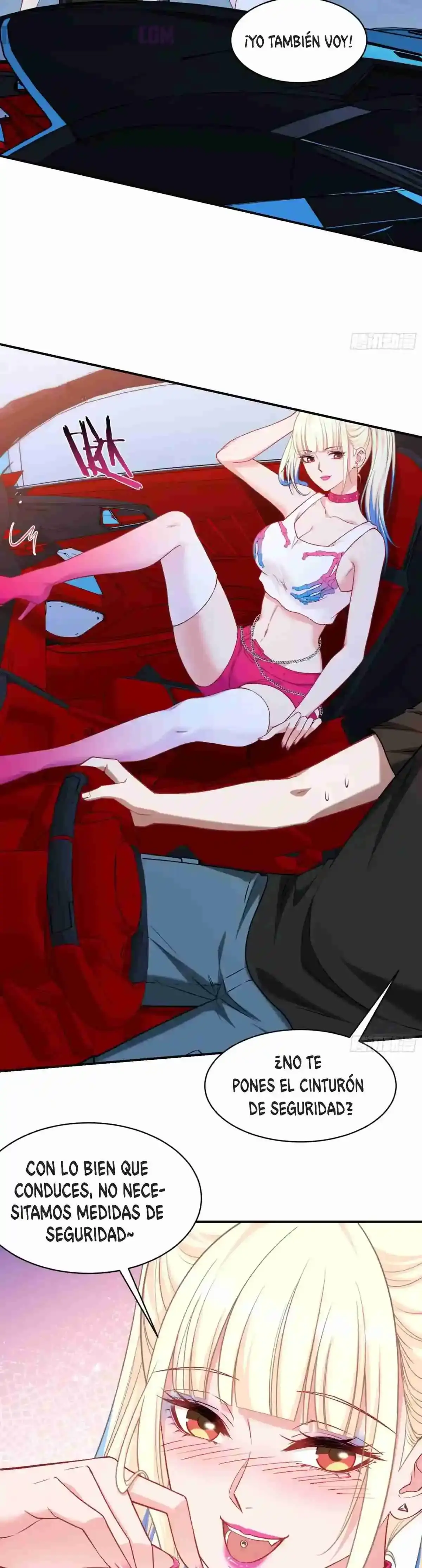 Despues De Dejar De Actuar Como Un Perro, Me Convertí En Un Magnate Celestial Urbano Capítulo 178 - Page 18