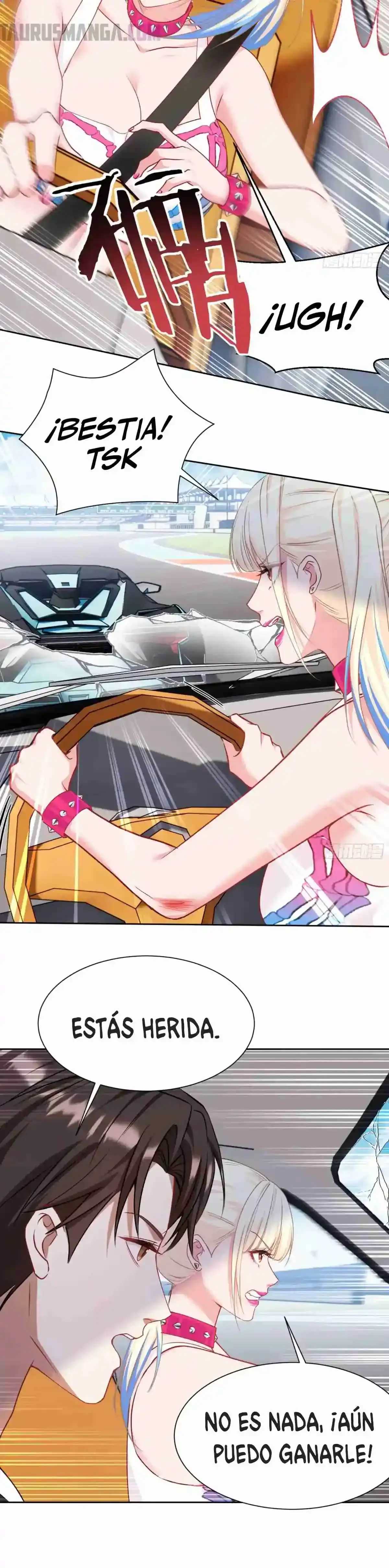 Despues De Dejar De Actuar Como Un Perro, Me Convertí En Un Magnate Celestial Urbano Capítulo 178 - Page 2