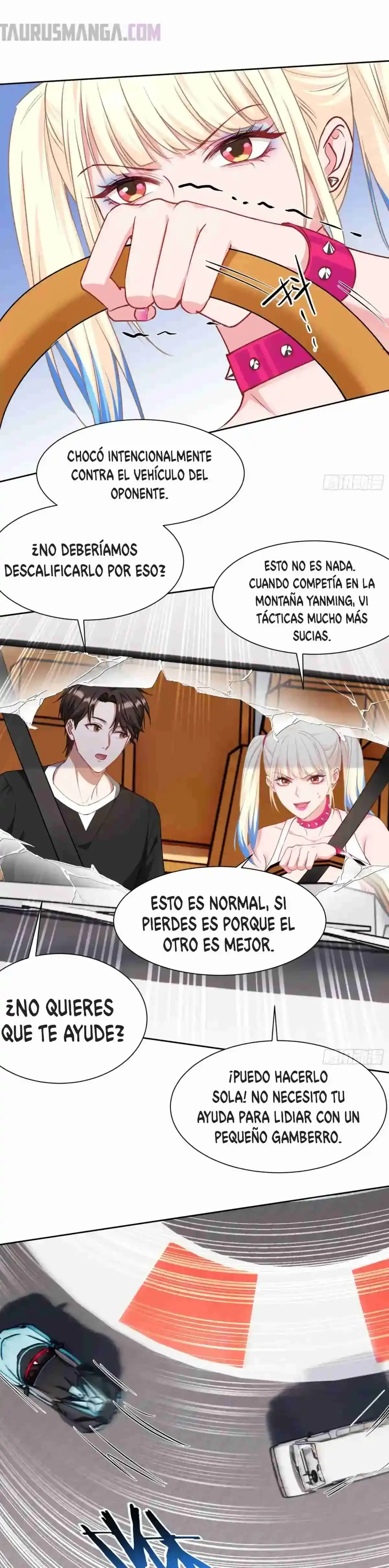 Despues De Dejar De Actuar Como Un Perro, Me Convertí En Un Magnate Celestial Urbano Capítulo 178 - Page 3