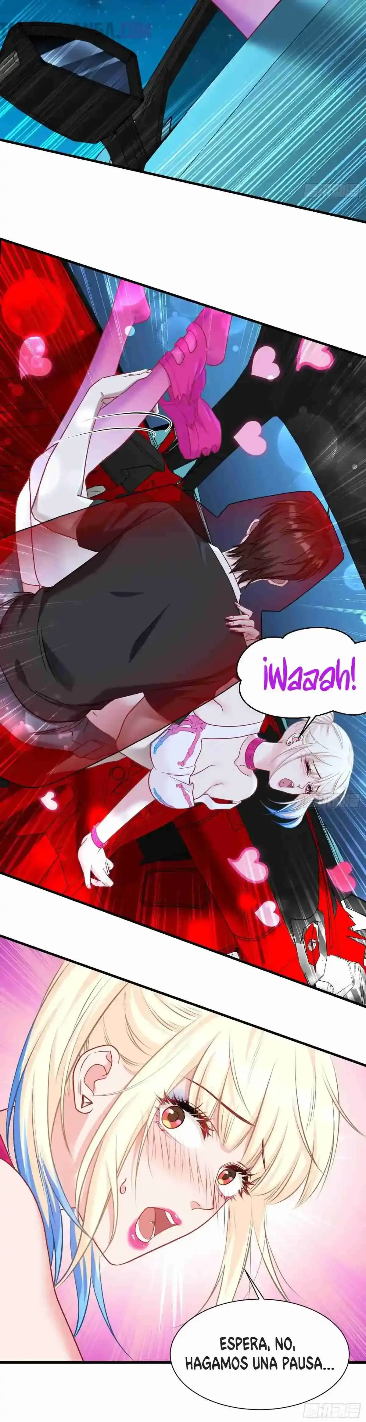 Despues De Dejar De Actuar Como Un Perro, Me Convertí En Un Magnate Celestial Urbano Capítulo 179 - Page 10