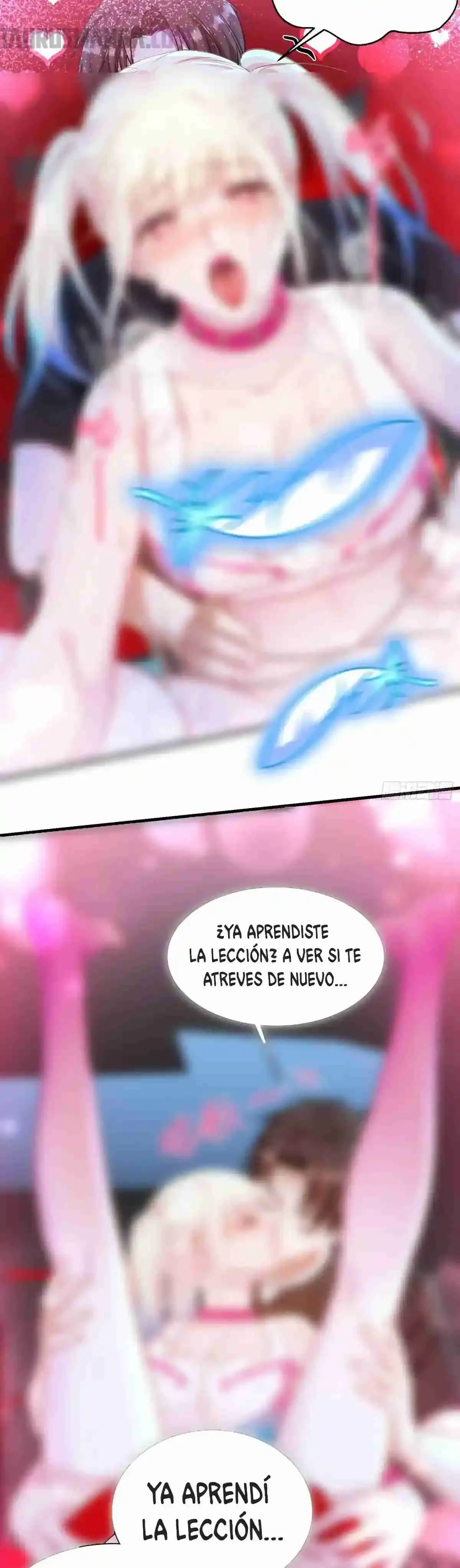 Despues De Dejar De Actuar Como Un Perro, Me Convertí En Un Magnate Celestial Urbano Capítulo 179 - Page 13