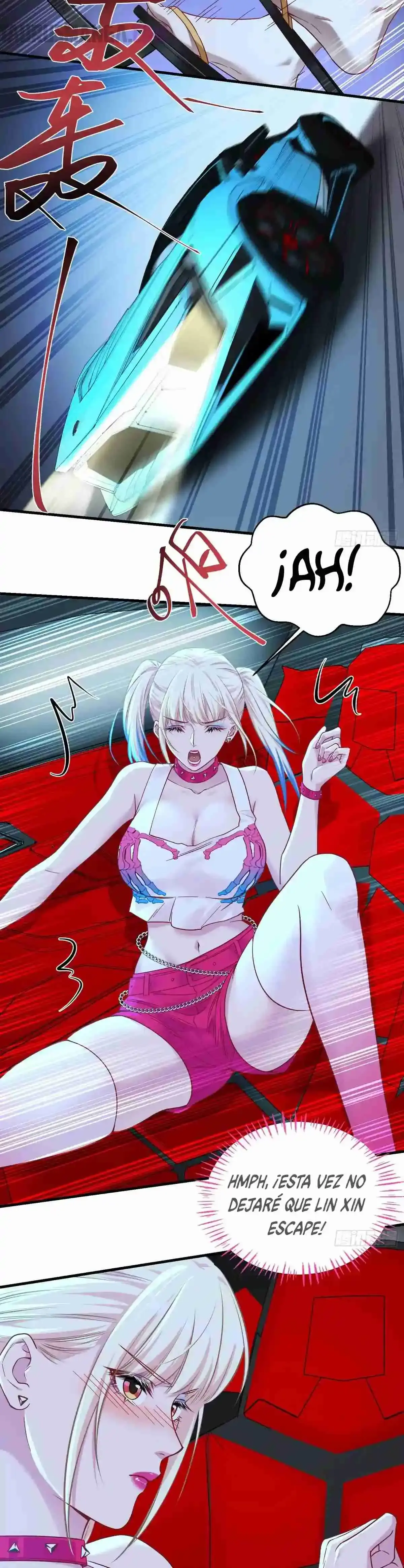 Despues De Dejar De Actuar Como Un Perro, Me Convertí En Un Magnate Celestial Urbano Capítulo 179 - Page 2