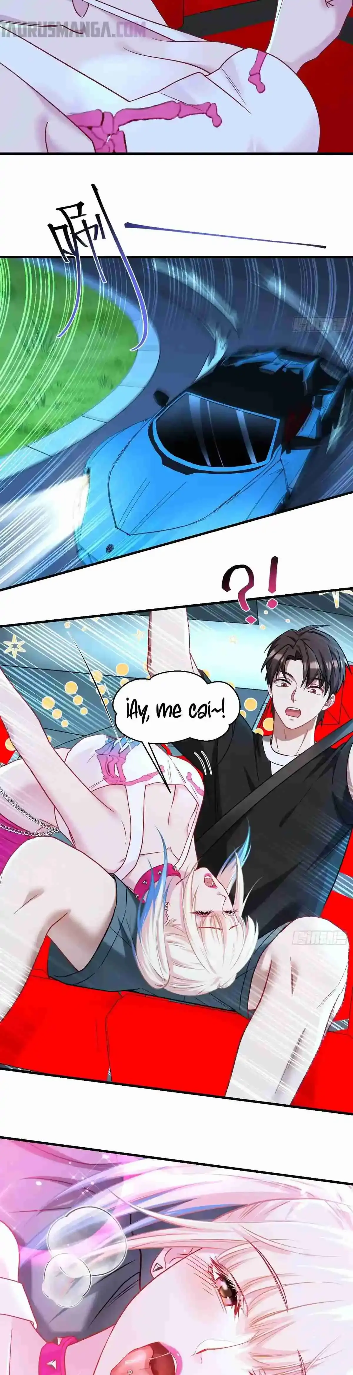 Despues De Dejar De Actuar Como Un Perro, Me Convertí En Un Magnate Celestial Urbano Capítulo 179 - Page 3