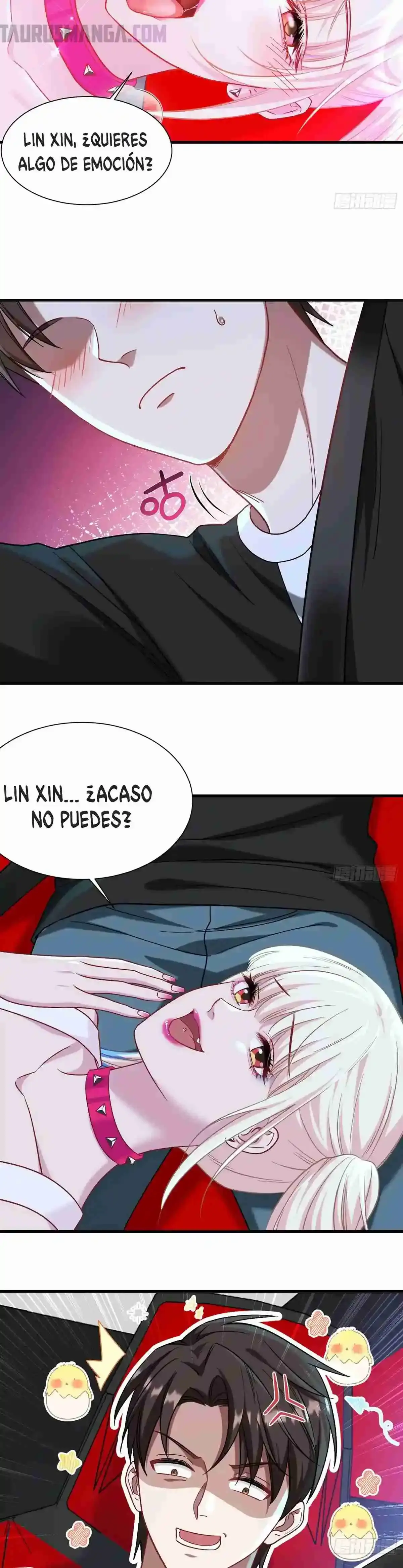 Despues De Dejar De Actuar Como Un Perro, Me Convertí En Un Magnate Celestial Urbano Capítulo 179 - Page 4