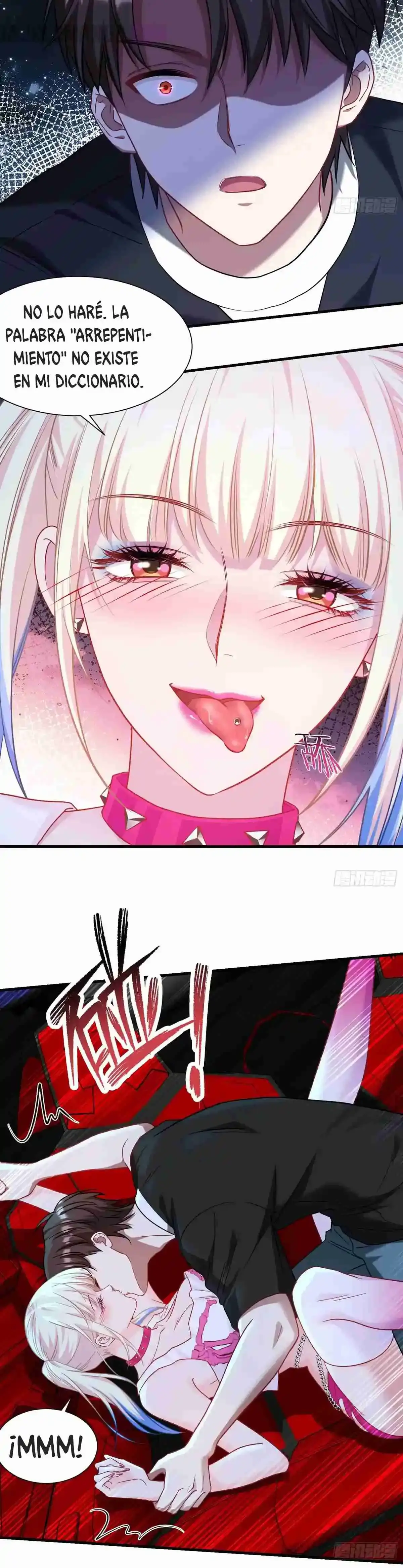 Despues De Dejar De Actuar Como Un Perro, Me Convertí En Un Magnate Celestial Urbano Capítulo 179 - Page 7