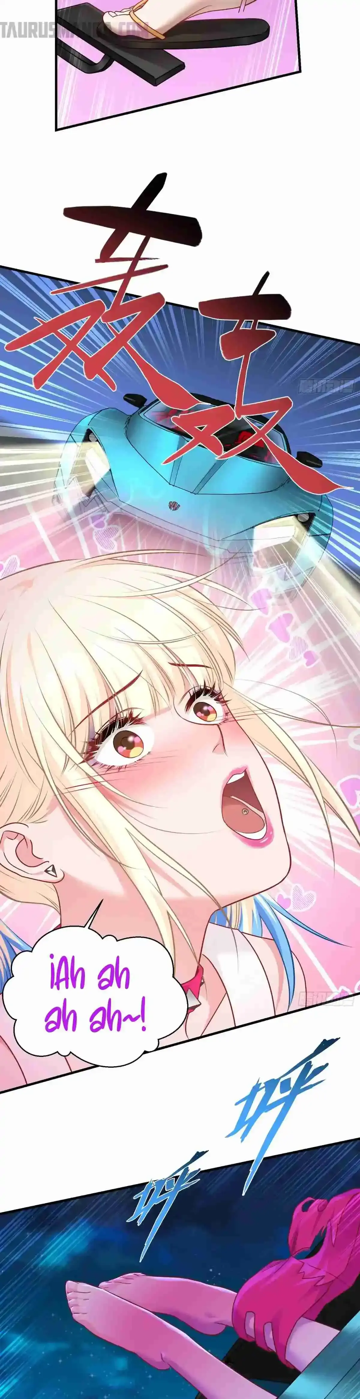 Despues De Dejar De Actuar Como Un Perro, Me Convertí En Un Magnate Celestial Urbano Capítulo 179 - Page 9