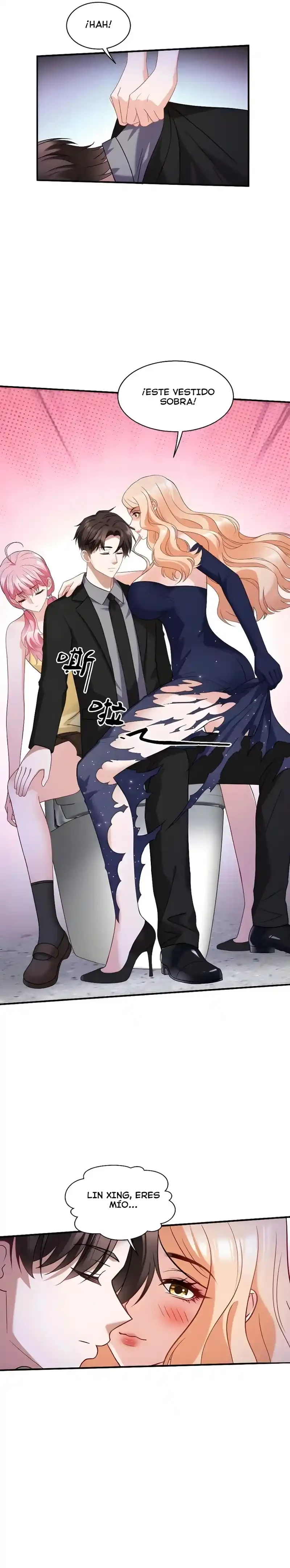 Despues De Dejar De Actuar Como Un Perro, Me Convertí En Un Magnate Celestial Urbano Capítulo 18 - Page 11