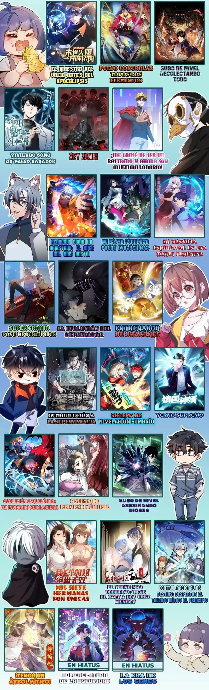 Despues De Dejar De Actuar Como Un Perro, Me Convertí En Un Magnate Celestial Urbano Capítulo 18 - Page 19
