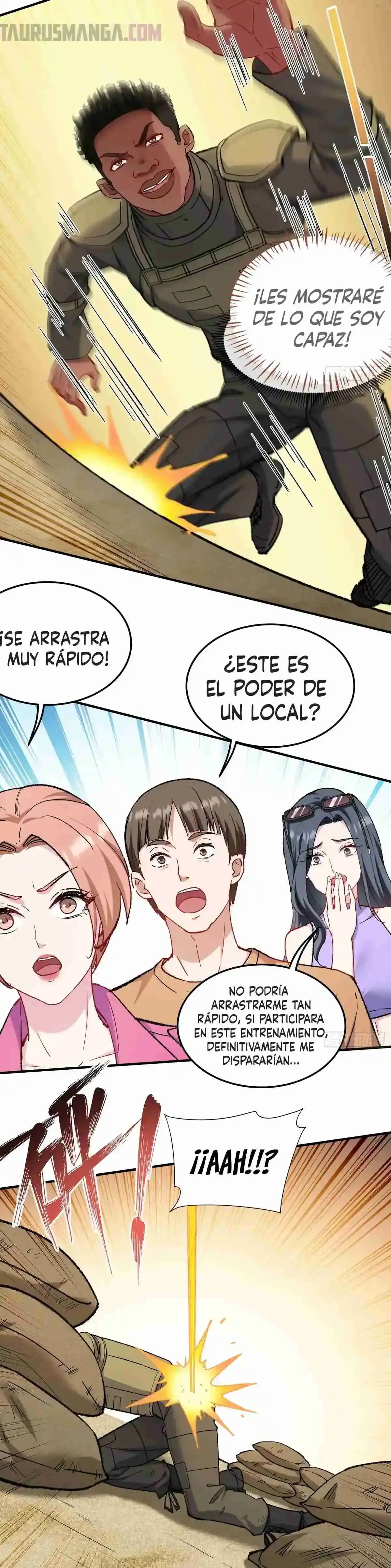 Despues De Dejar De Actuar Como Un Perro, Me Convertí En Un Magnate Celestial Urbano Capítulo 182 - Page 12