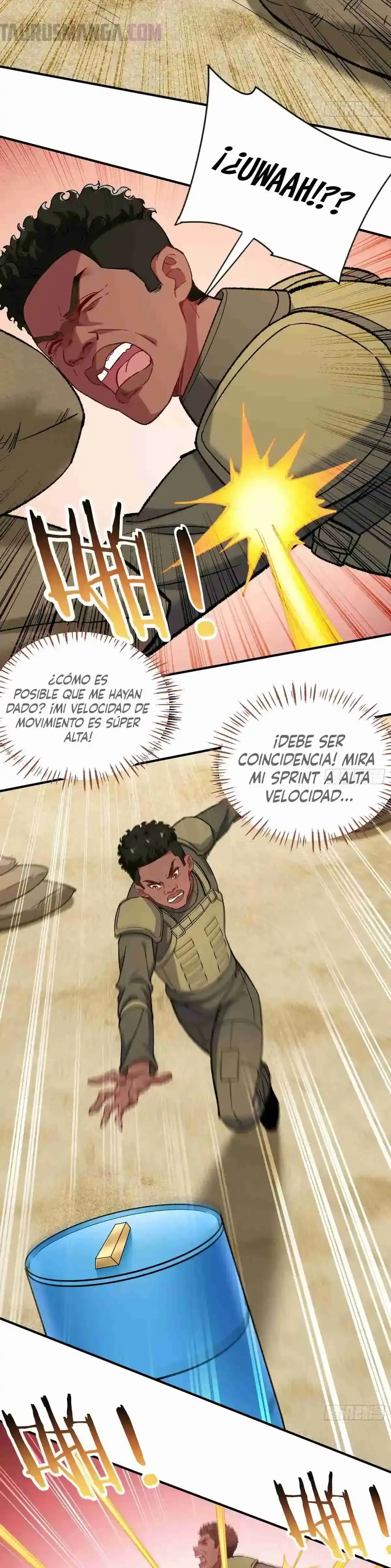 Despues De Dejar De Actuar Como Un Perro, Me Convertí En Un Magnate Celestial Urbano Capítulo 182 - Page 13